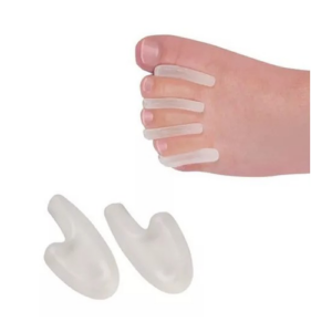 Separador de dedos en gel