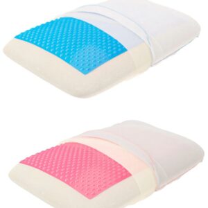 Almohada cervical ortopédica Theragel