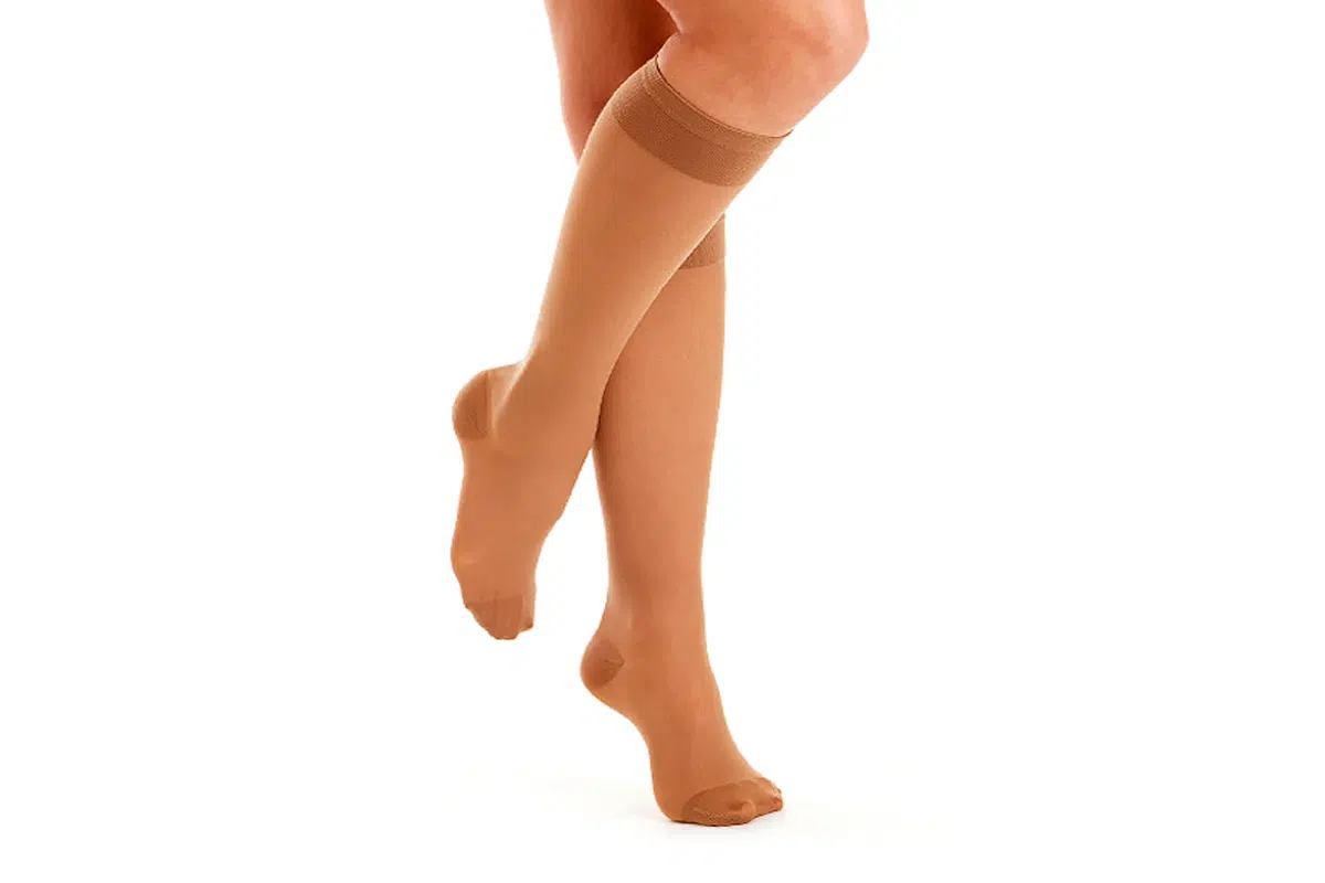 Medias a la rodilla tensión fuerte (4000)
