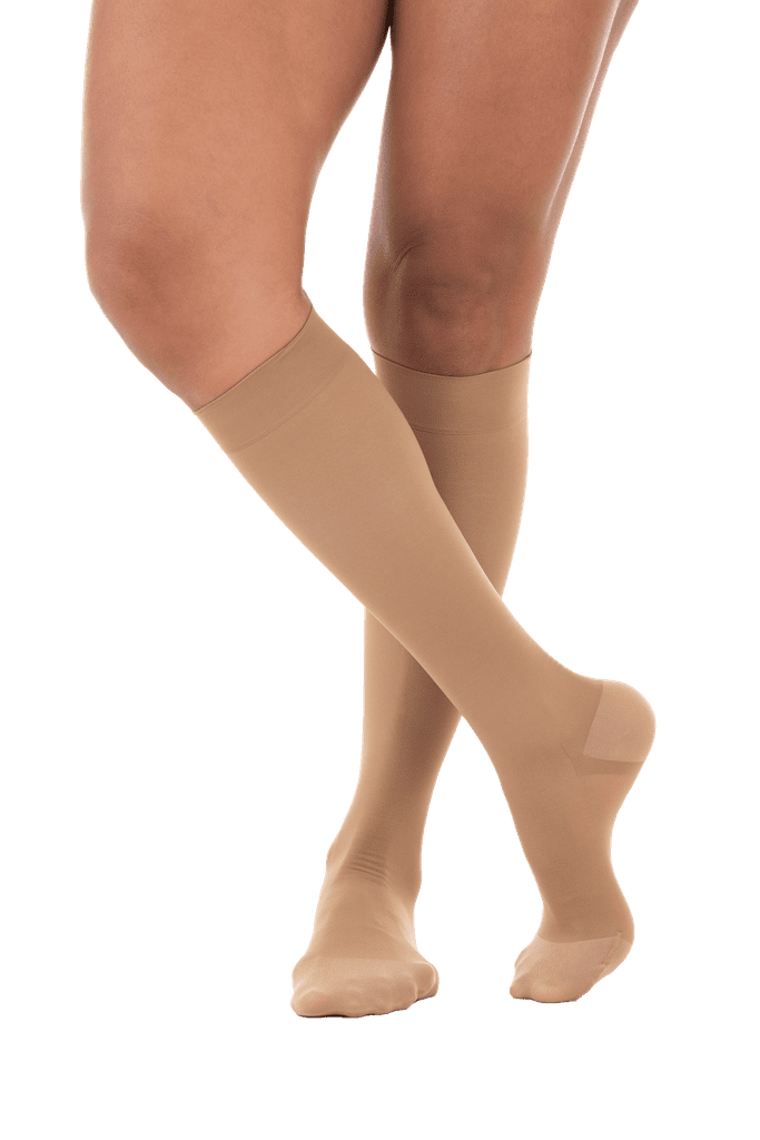 Medias a la rodilla tensión media (6000) - Imagen 5