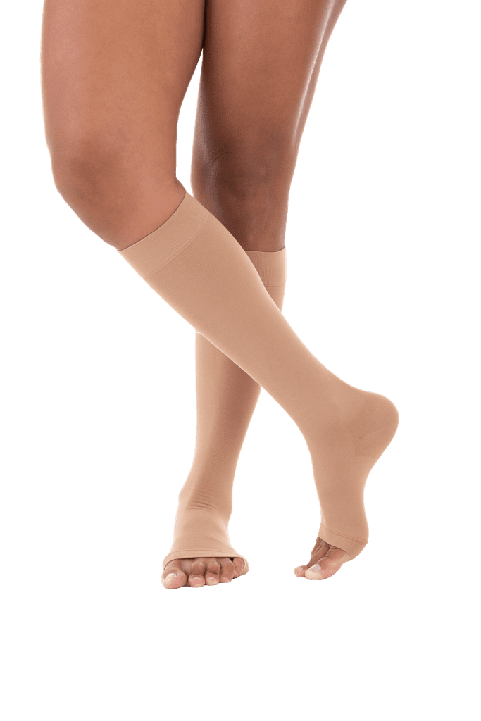 Medias a la rodilla tensión fuerte (4000) - Imagen 5