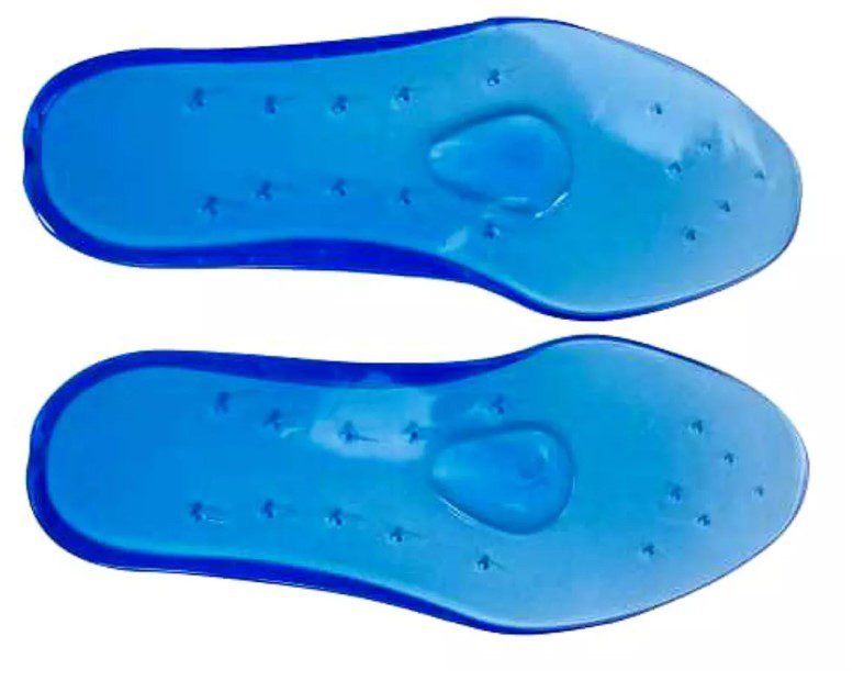 Plantillas de gel