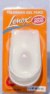Taloneras de gel