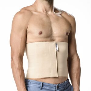 Faja torácica / abdominal