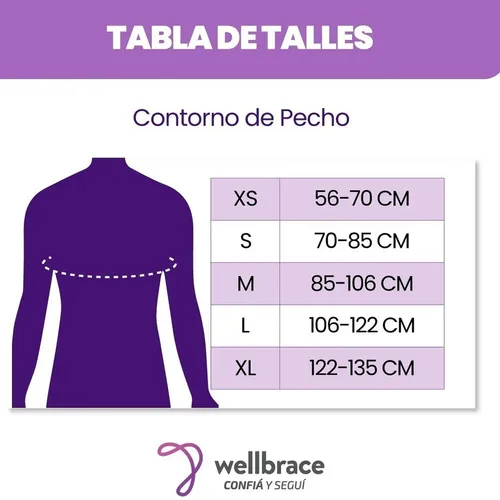 CORRECTOR DE POSTURA REGULABLE - Imagen 4
