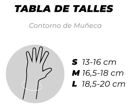 MUÑEQUERA SIMPLE DE NEOPRENO - Imagen 3