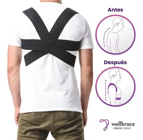 CORRECTOR DE POSTURA REGULABLE - Imagen 6