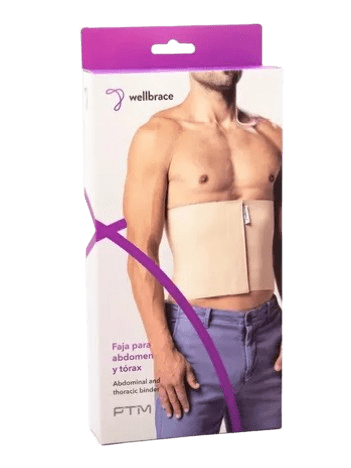 Faja torácica / abdominal - Imagen 9