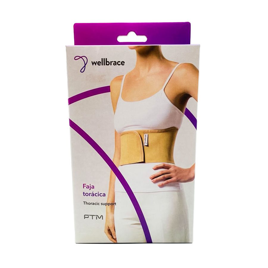 Faja torácica / abdominal - Imagen 8