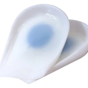 Taloneras de gel para espina calcánea
