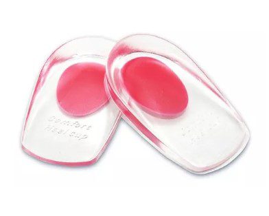 Talonera de gel confort plus