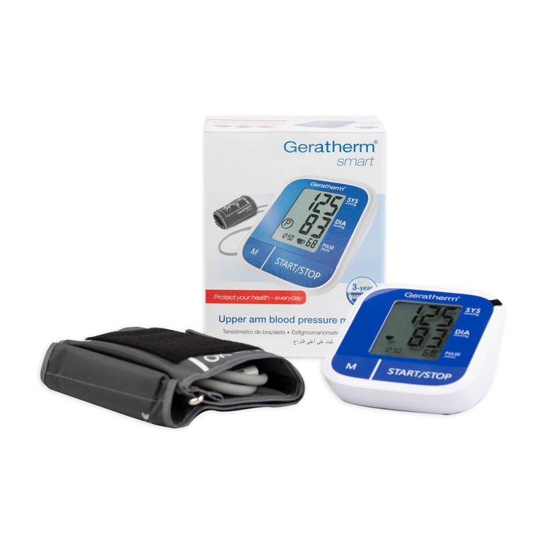 Tensiómetro Digital de Brazo Geratherm Smart - Imagen 5