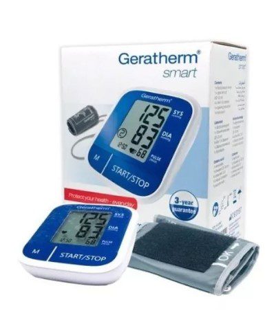 Tensiómetro Digital de Brazo Geratherm Smart - Imagen 2