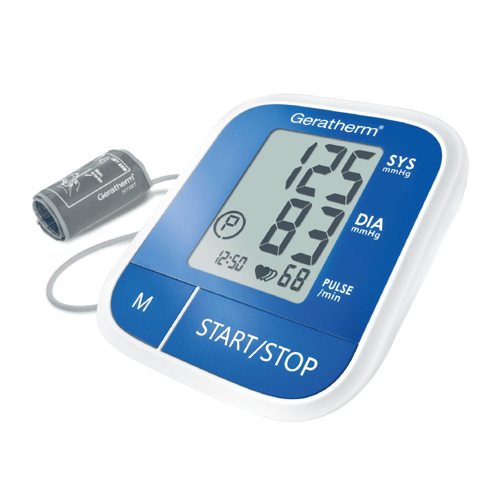 Tensiómetro Digital de Brazo Geratherm Smart