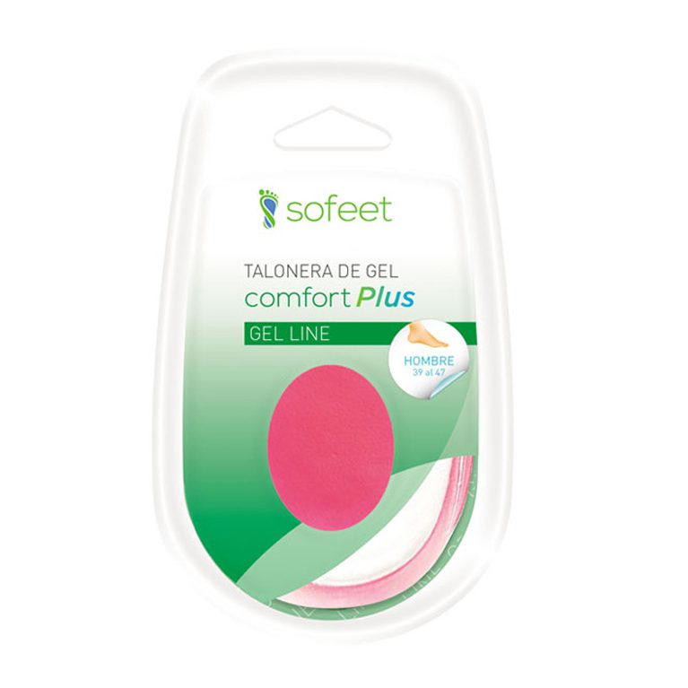 Talonera de gel confort plus - Imagen 3