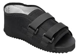 Zapato post quirúrgico/ Yeso - Imagen 3