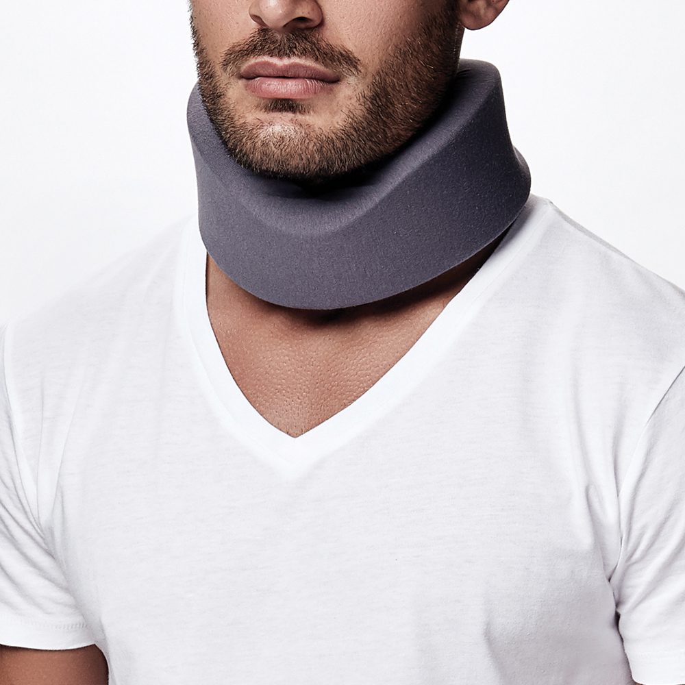 Collar/Collarete cervical de espuma - Imagen 5