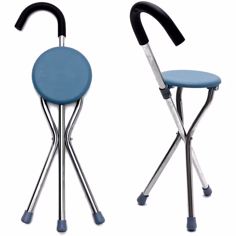 BASTÓN CON ASIENTO - Imagen 2
