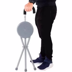 BASTÓN CON ASIENTO