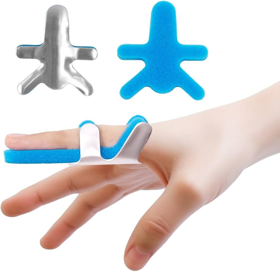INMOVILIZADOR DE DEDO BONE SPLINT RANA - Imagen 5