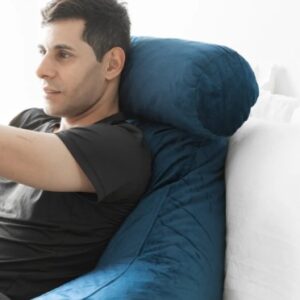 Cojin /Sofá Lumbar Respaldo Cervical Almohada Ortopedico Portátil