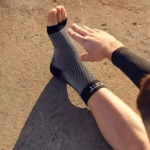 TOBILLERA DE COMPRESION PARA FASCITIS PLANTAR - Imagen 3