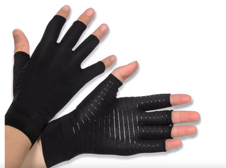 GUANTES DE COMPRESIÓN ALIVIO - Imagen 3