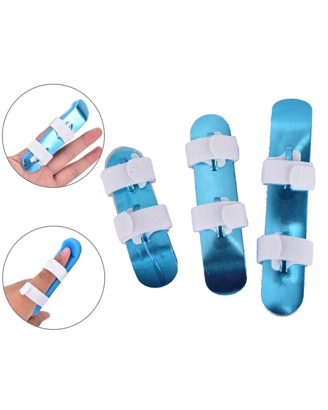 INMOVILIZADOR DE DEDO BONE SPLINT PALA