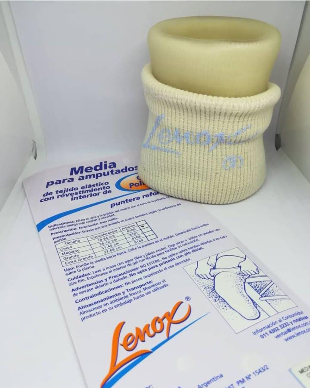 Media para amputados