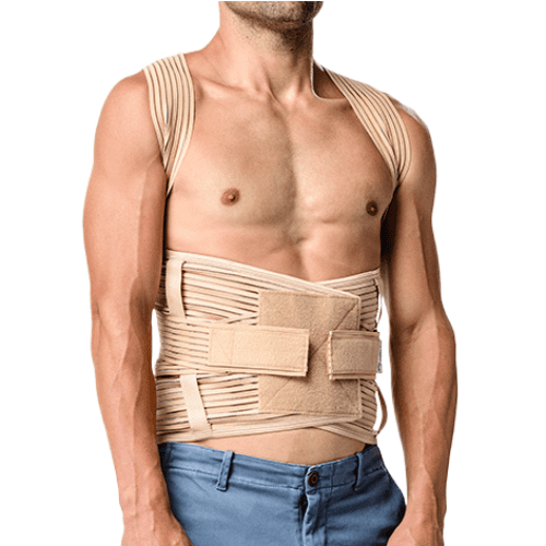 Faja Espinal Aireada Postural - Imagen 2