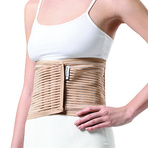 FAJA SACROLUMBAR AIREADA