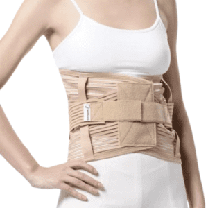 FAJA SACROLUMBAR AIREADA