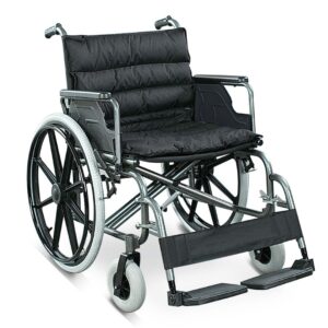 SILLA DE TRASLADO DE ALUMINIO