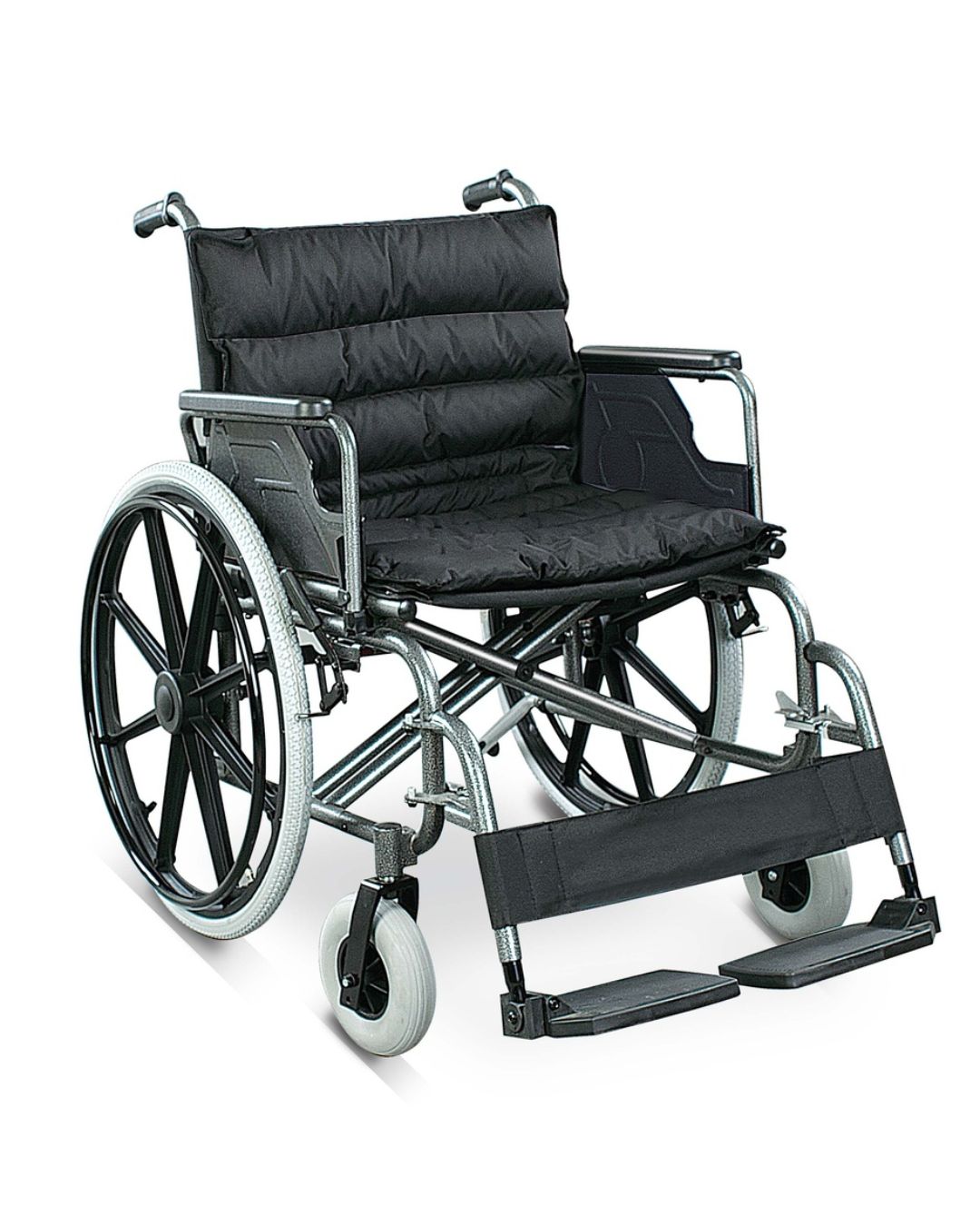 SILLA DE TRASLADO DE ALUMINIO
