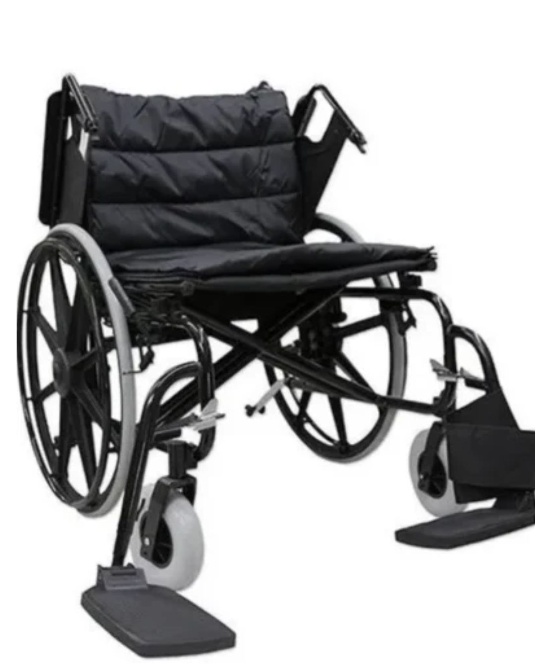 SILLA DE TRASLADO DE ALUMINIO - Imagen 3