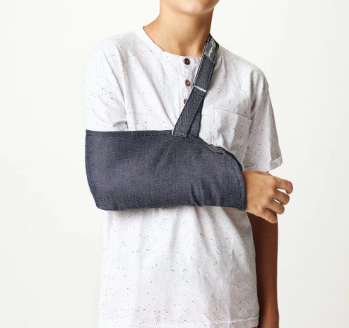Cabestrillo para Niño Ajustable - Imagen 2