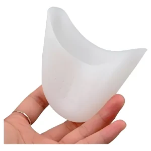Puntera de Silicona Protectora para Dedos