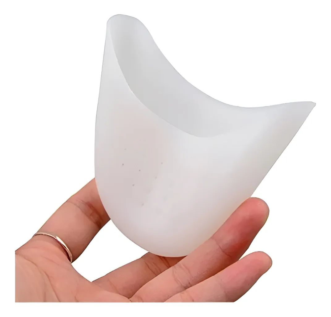 Puntera de Silicona Protectora para Dedos