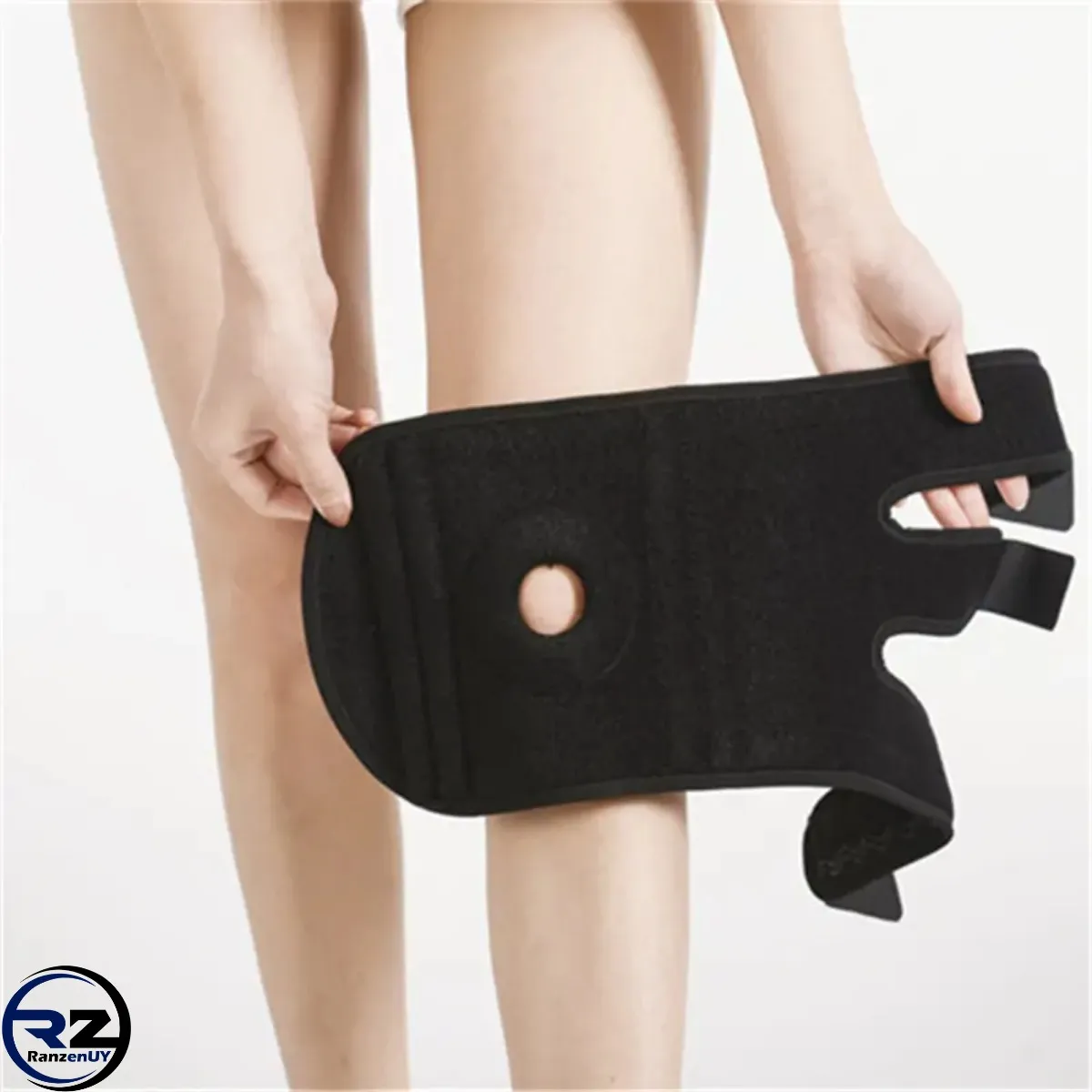 Rodillera con ballenas flexibles - Imagen 2