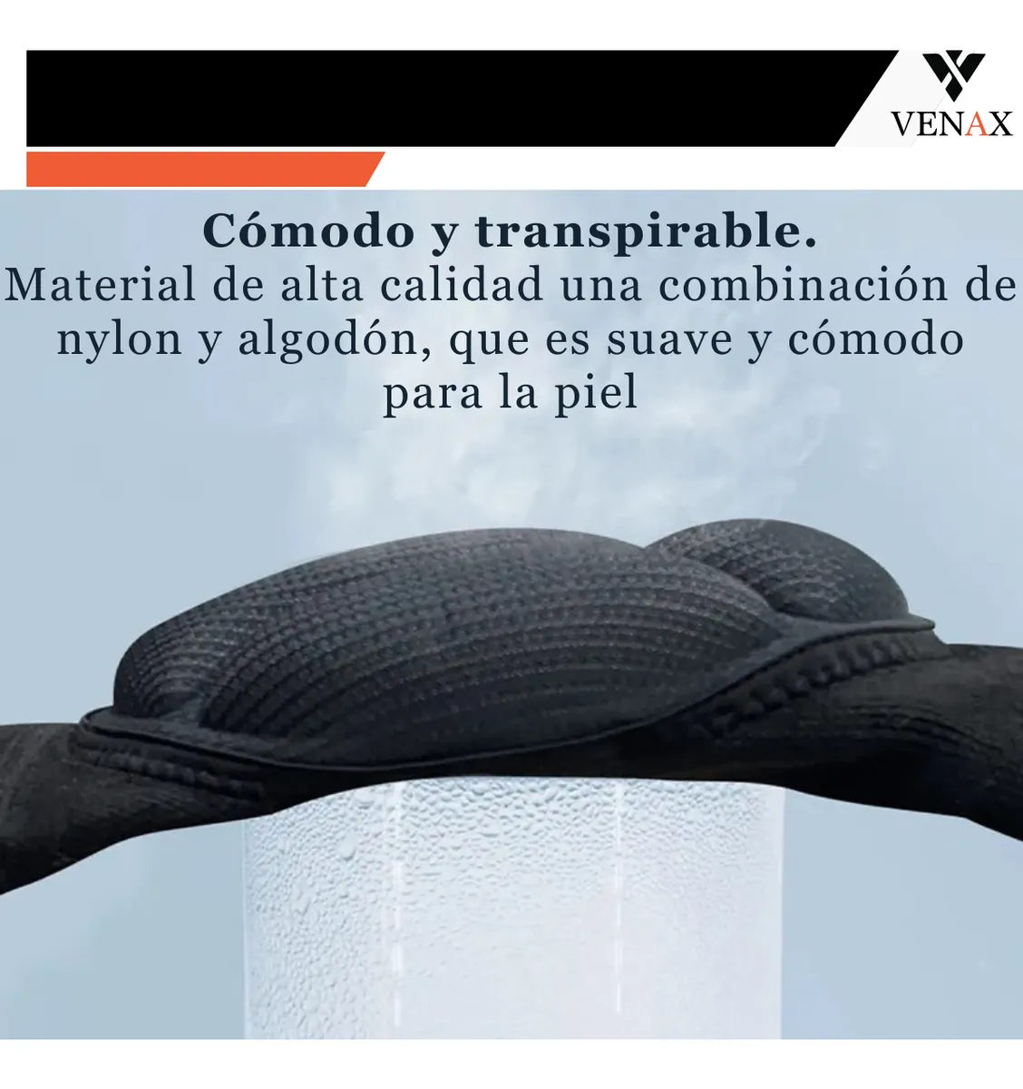 Rodillera acolchonada - Imagen 6