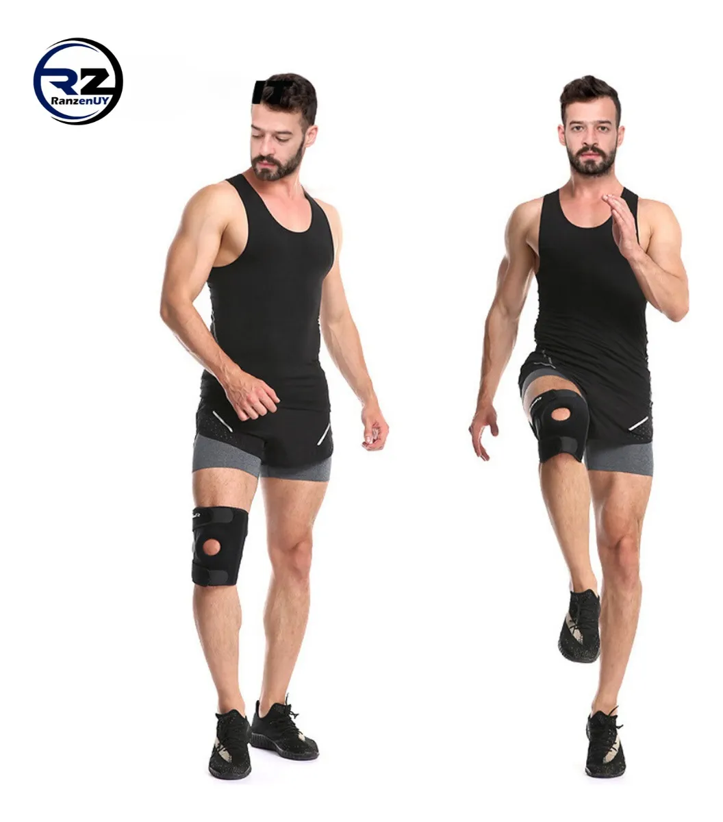 Rodillera con ballenas flexibles - Imagen 4