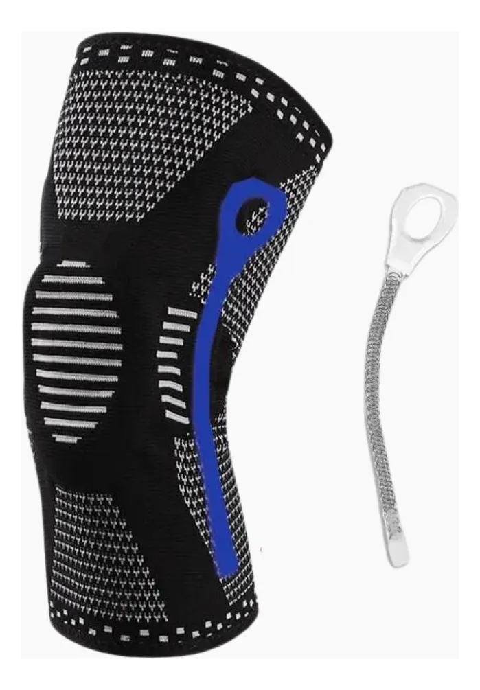 Rodillera Deportiva ballenas Laterales