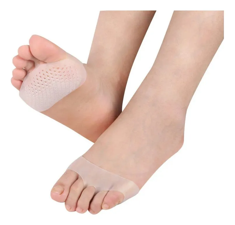 Almohadilla Metatarsal de Silicona