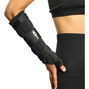Férula inmovilizadora de muñeca y pulgar