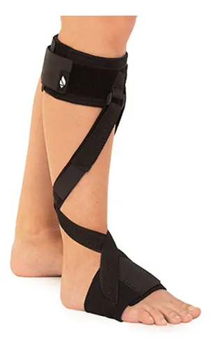 Férula Pie Equino Antepie Caido Fascitis Plantar Estepaje - Imagen 2