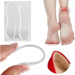 Protector de Talón de Gel Autoadhesivo