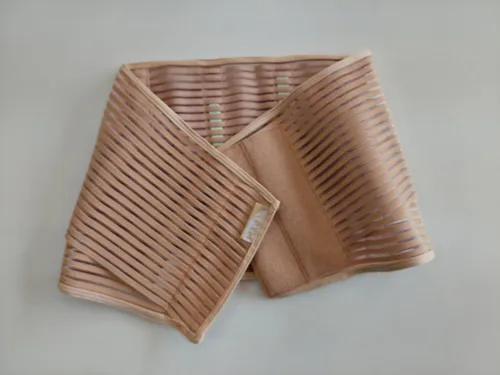 FAJA SACROLUMBAR AIREADA - Imagen 2
