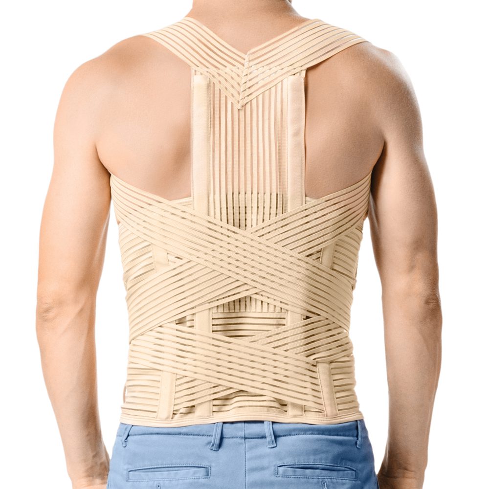 Faja Espinal Aireada Postural
