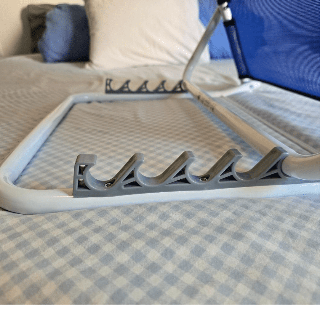 RESPALDO PARA CAMA CON 5 POSICIONES - Imagen 3