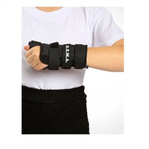 Inmovilizador de Muñeca y Pulgar para Niño